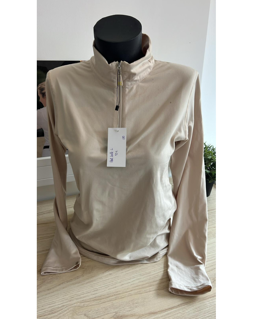 Tee-shirt Canberra beige L