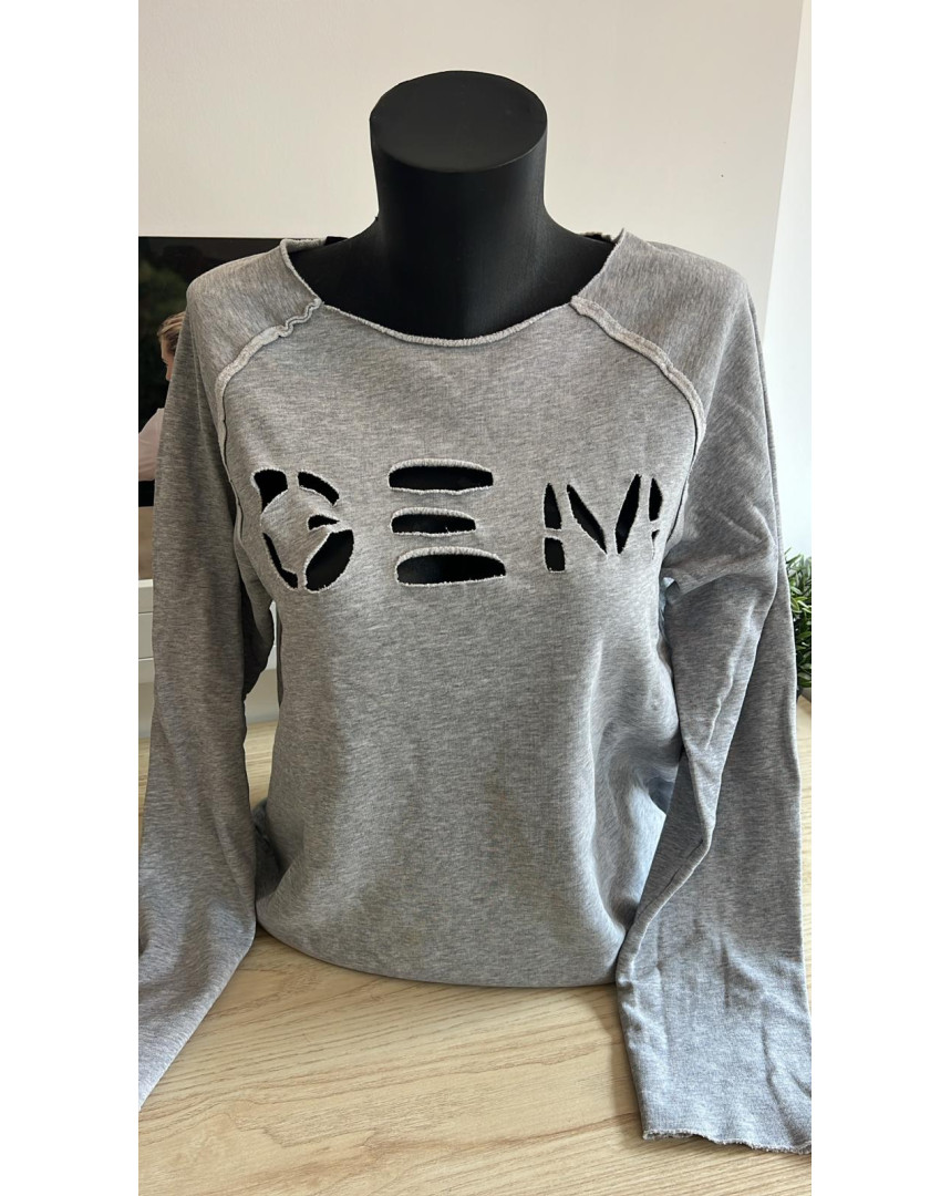 Pull Doowap gris L