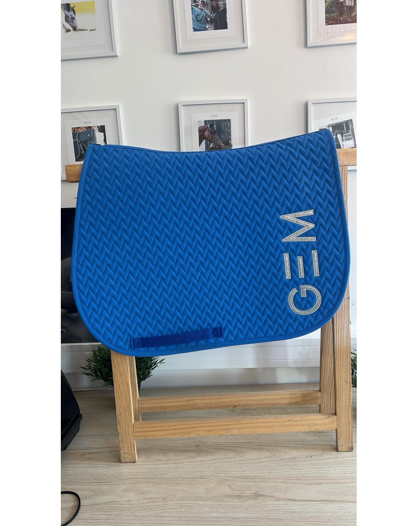 Tapis Ten bleu france