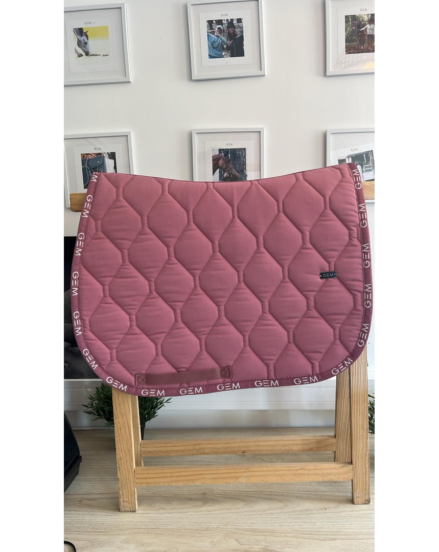Tapis Love GEM rose