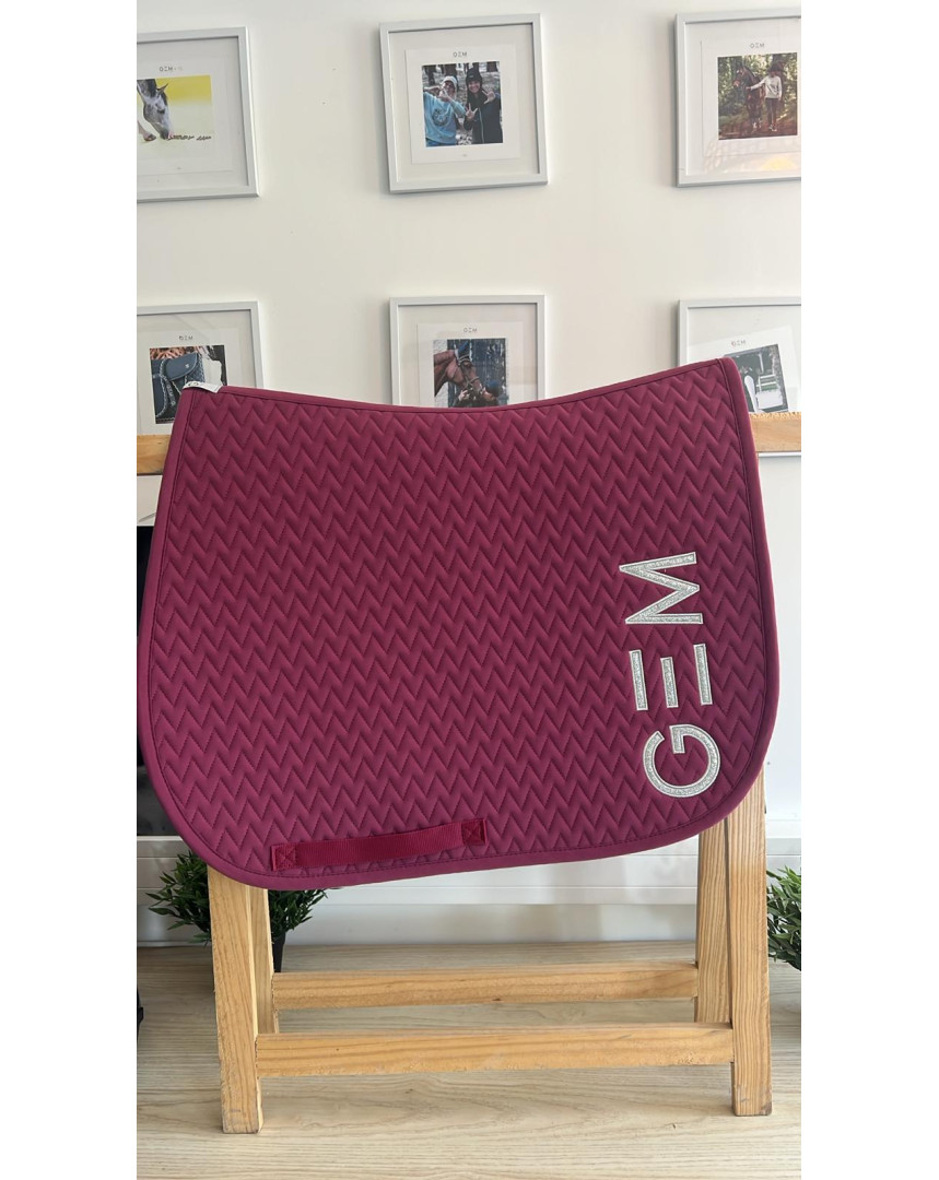 Tapis Ten Framboise