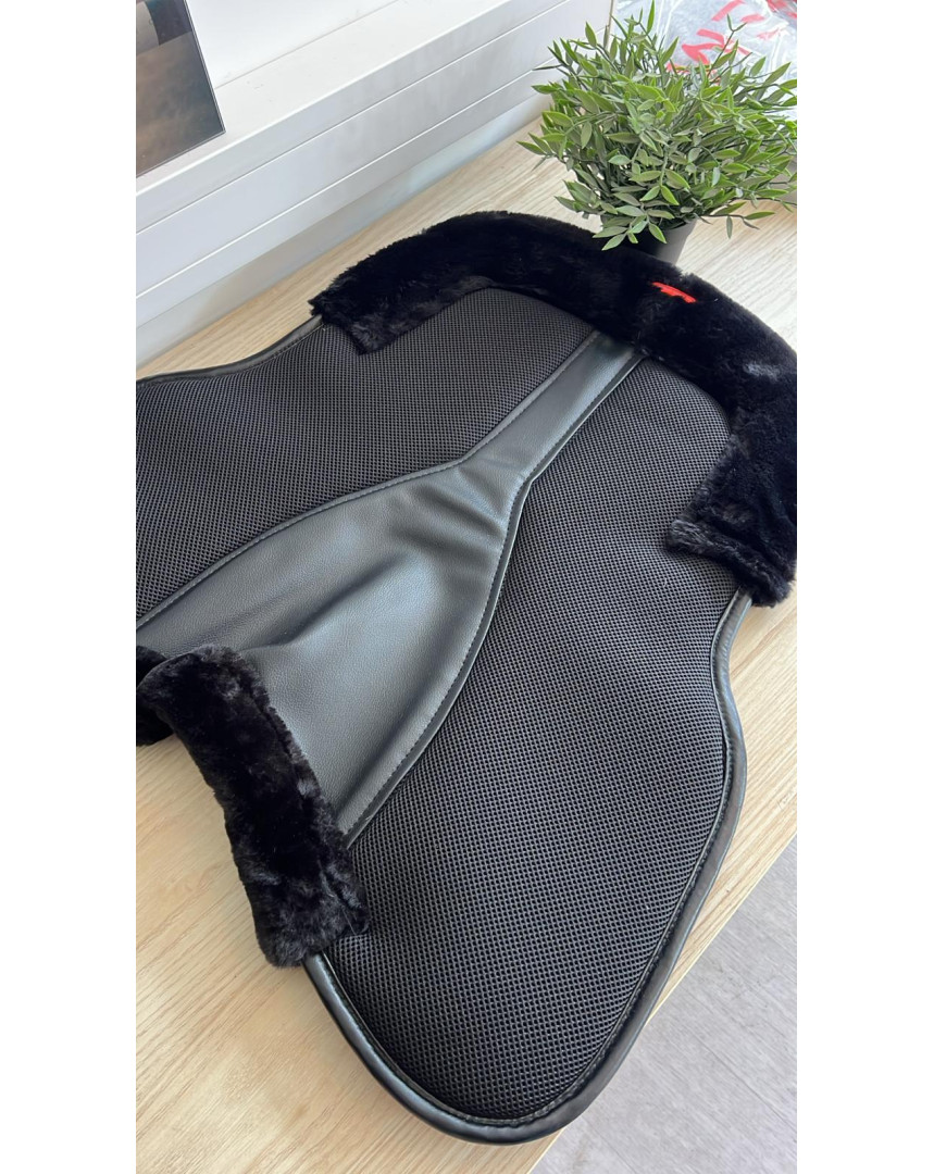 Amortisseur mouton noir