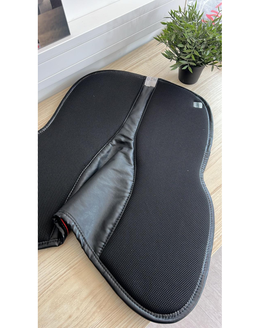 Amortisseur 3D All black