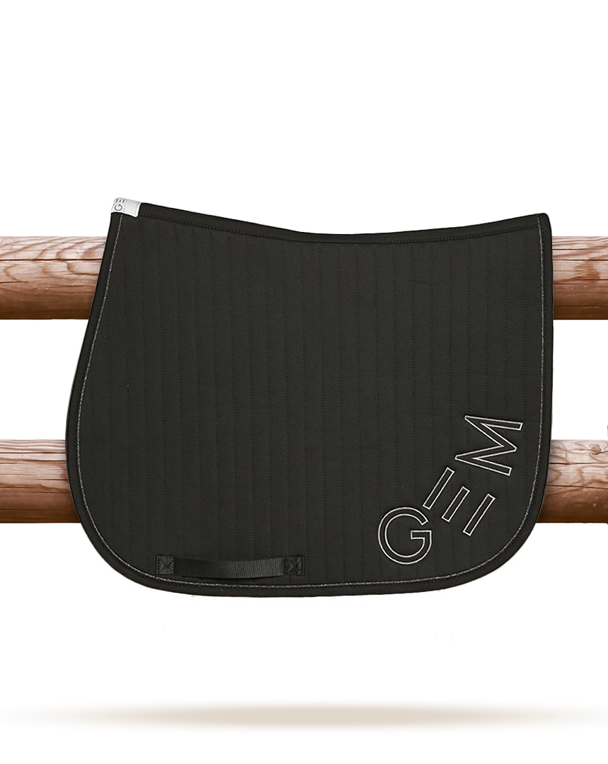 Tapis de selle Lucky
