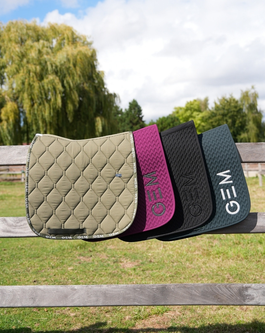Tapis Love GEM Dressage