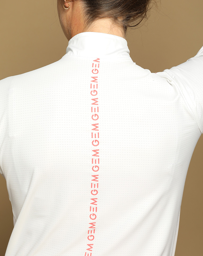 Polo Victor manches longues