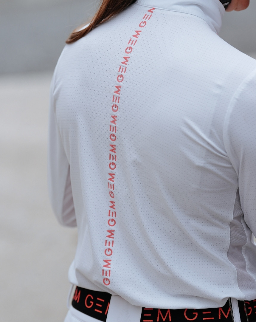 Polo Victor manches longues
