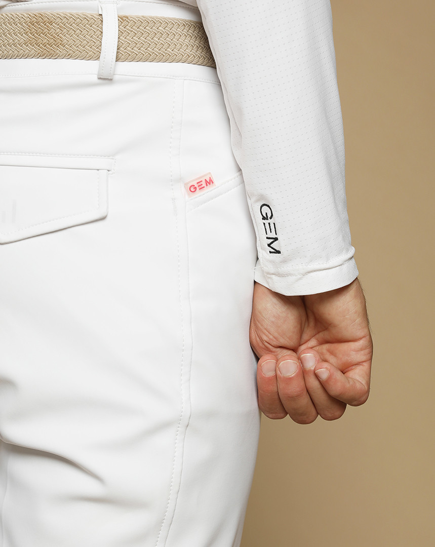Polo de concours 