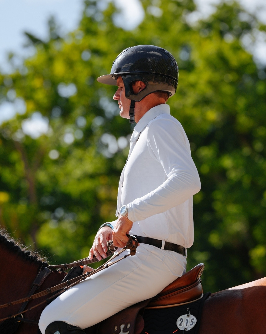 Polo de concours 