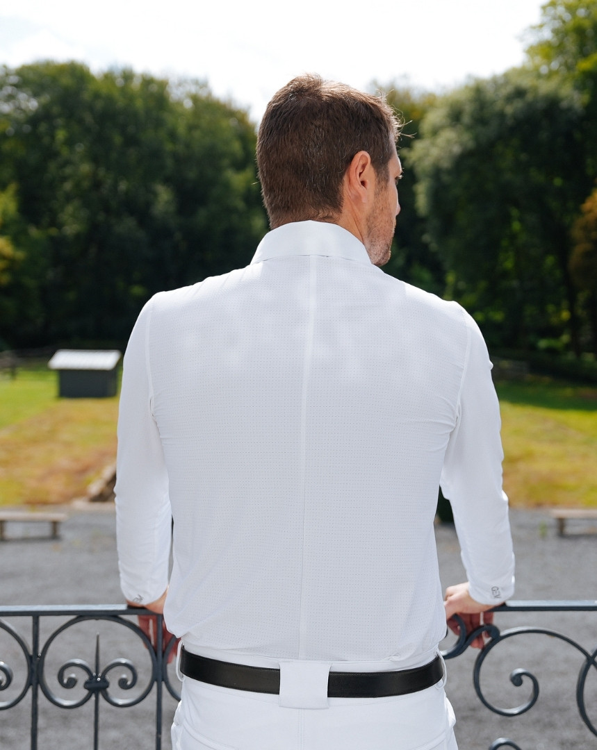 Polo de concours 