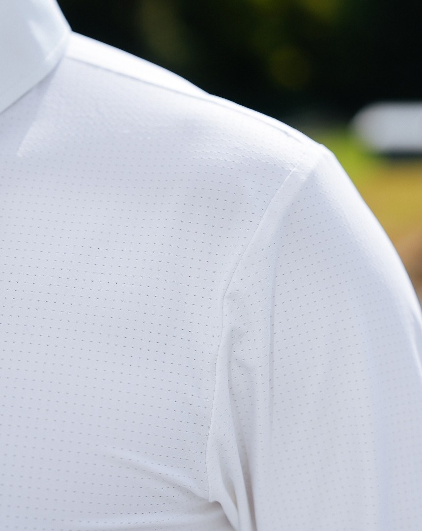 Polo de concours 