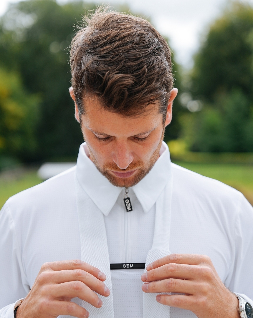 Polo de concours 