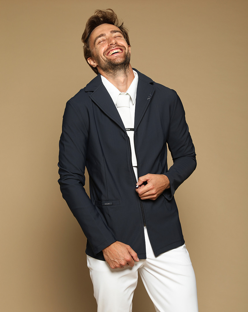 Veste de concours