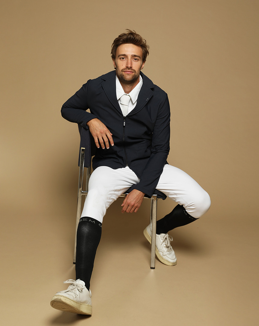 Veste de concours