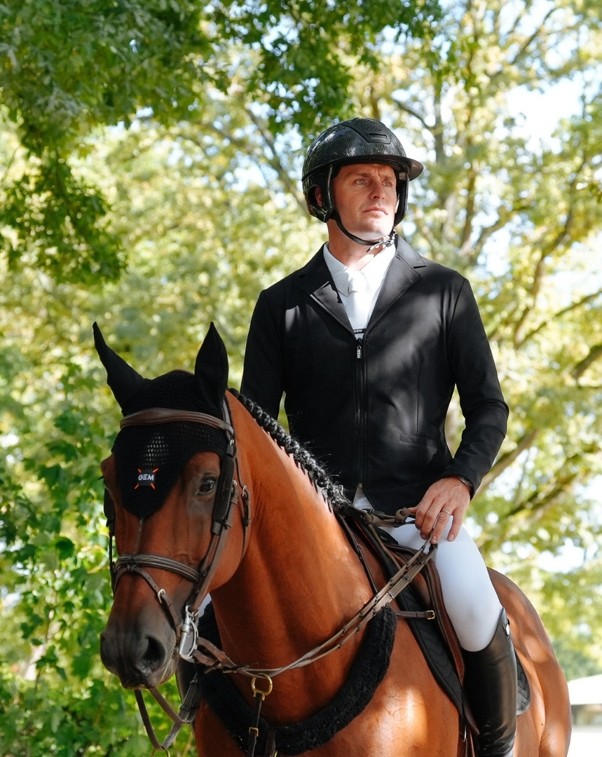 Veste de concours