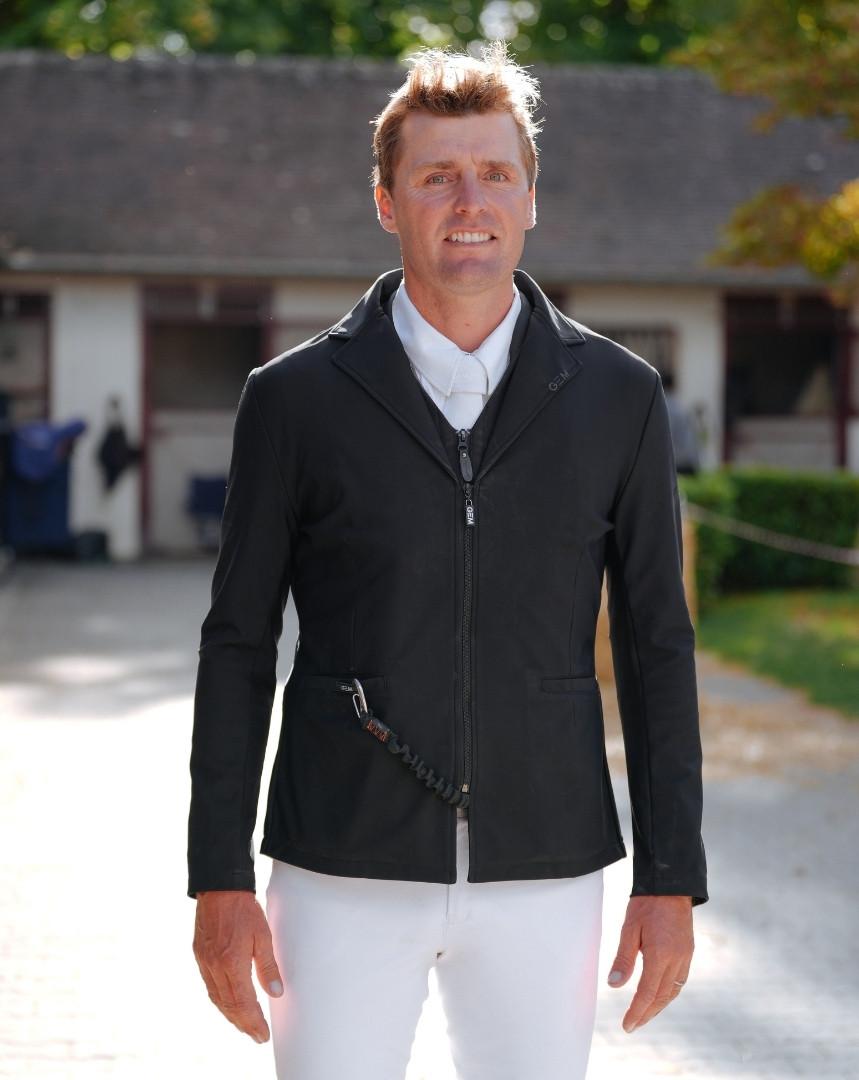 Veste de concours