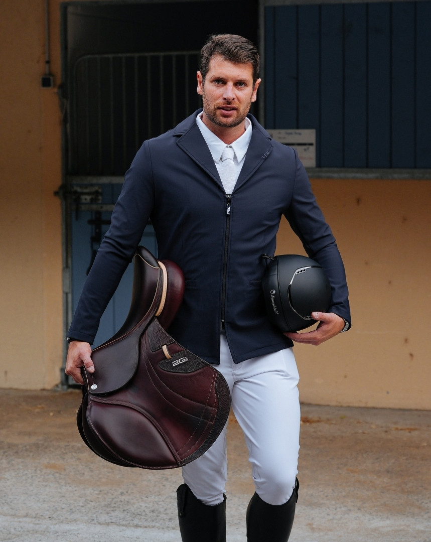 Veste de concours