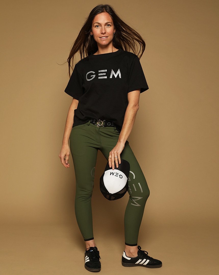 Pantalon Max.•Cypress (Kaki)