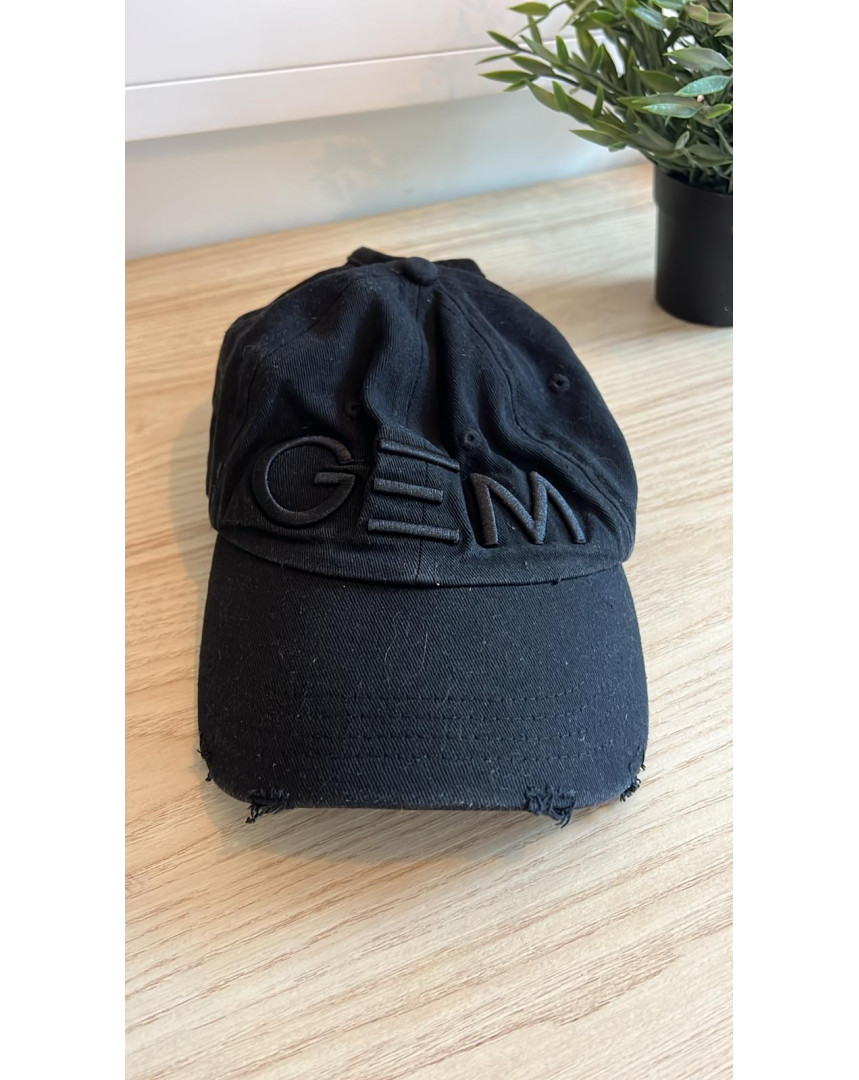 Casquette Sweety noire