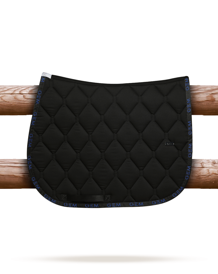 Love GEM Saddle Pad