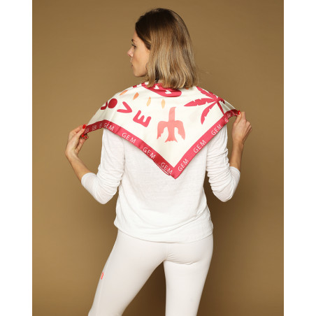 Foulard Icare