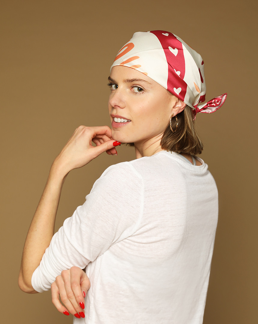 Foulard Icare