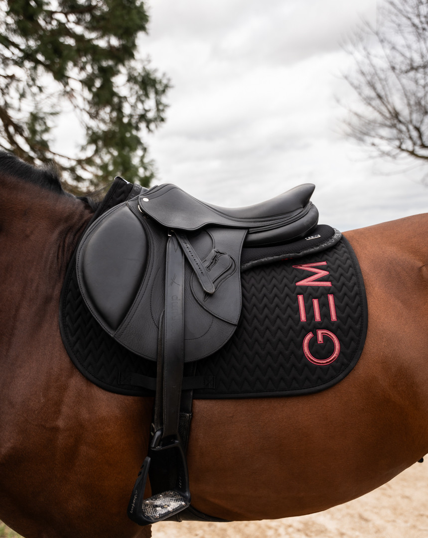 Ten Saddle Pad
