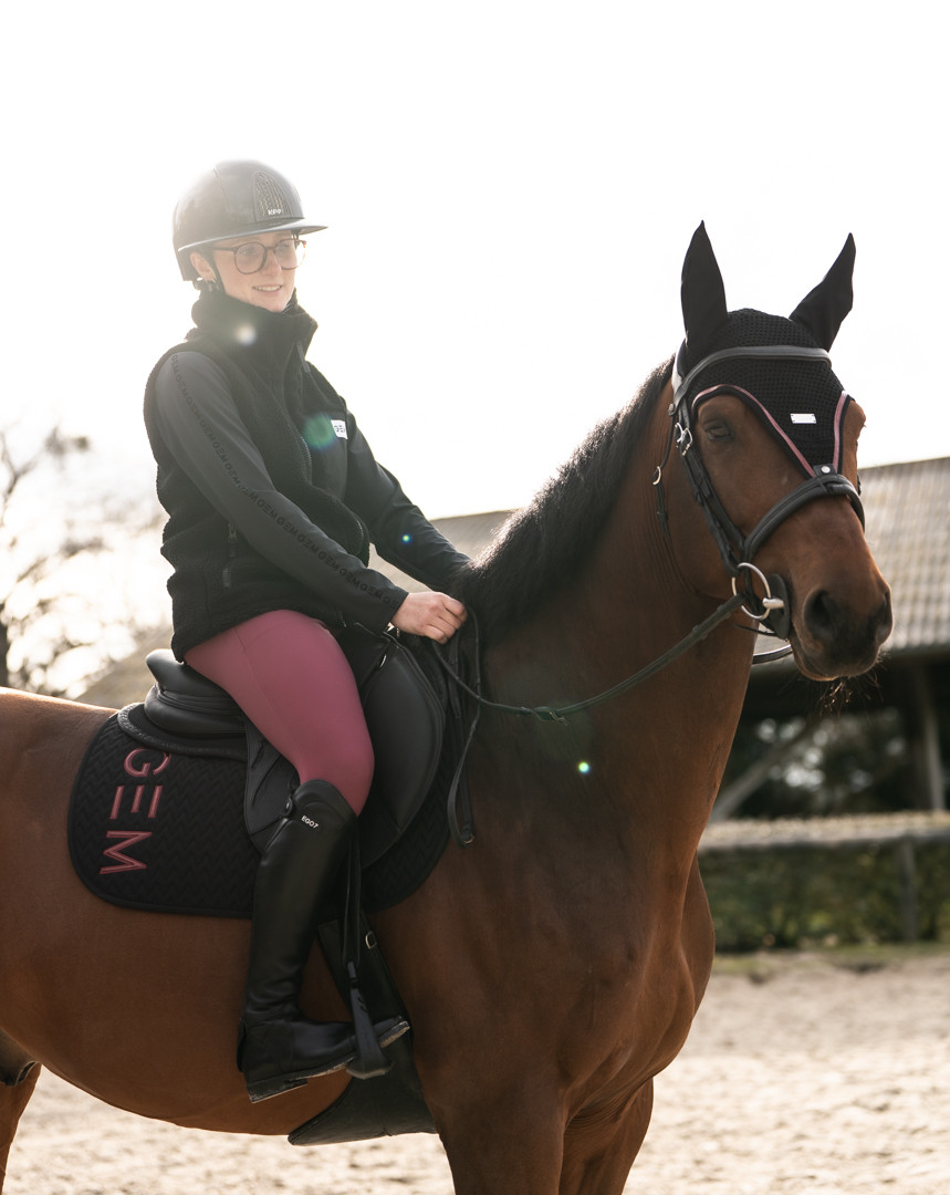 Ten Saddle Pad
