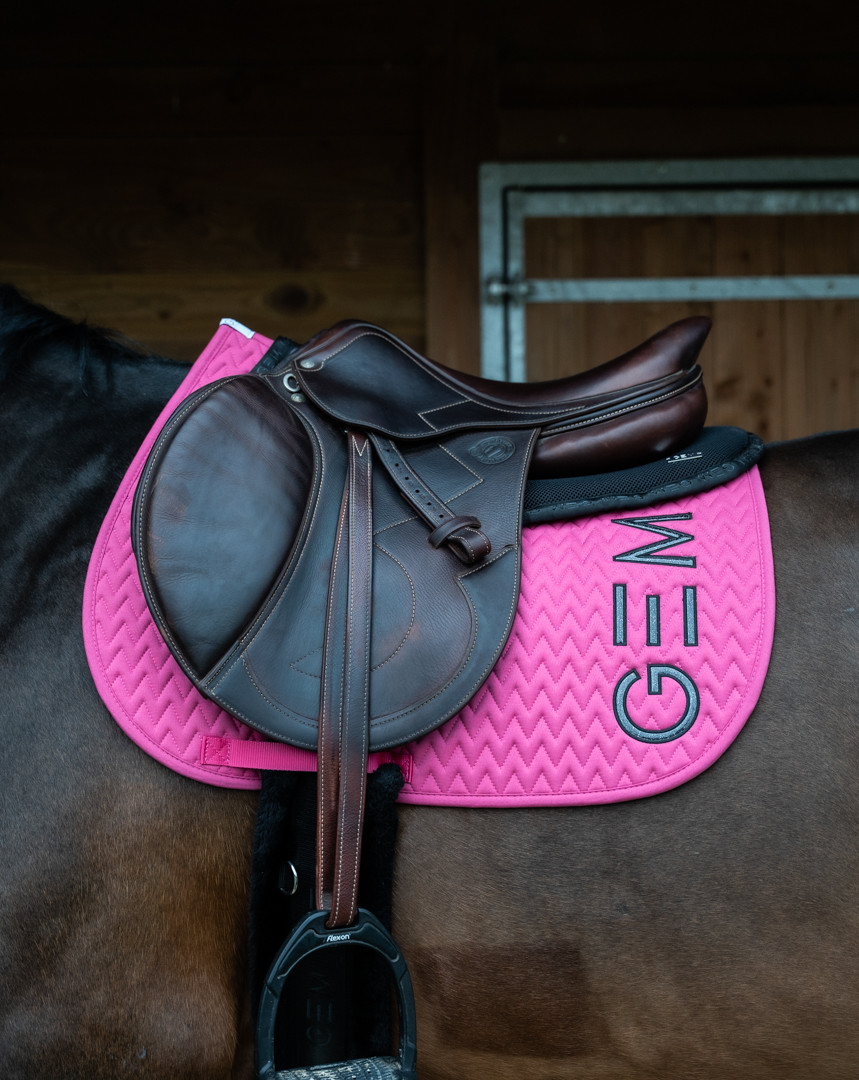 Ten Saddle Pad