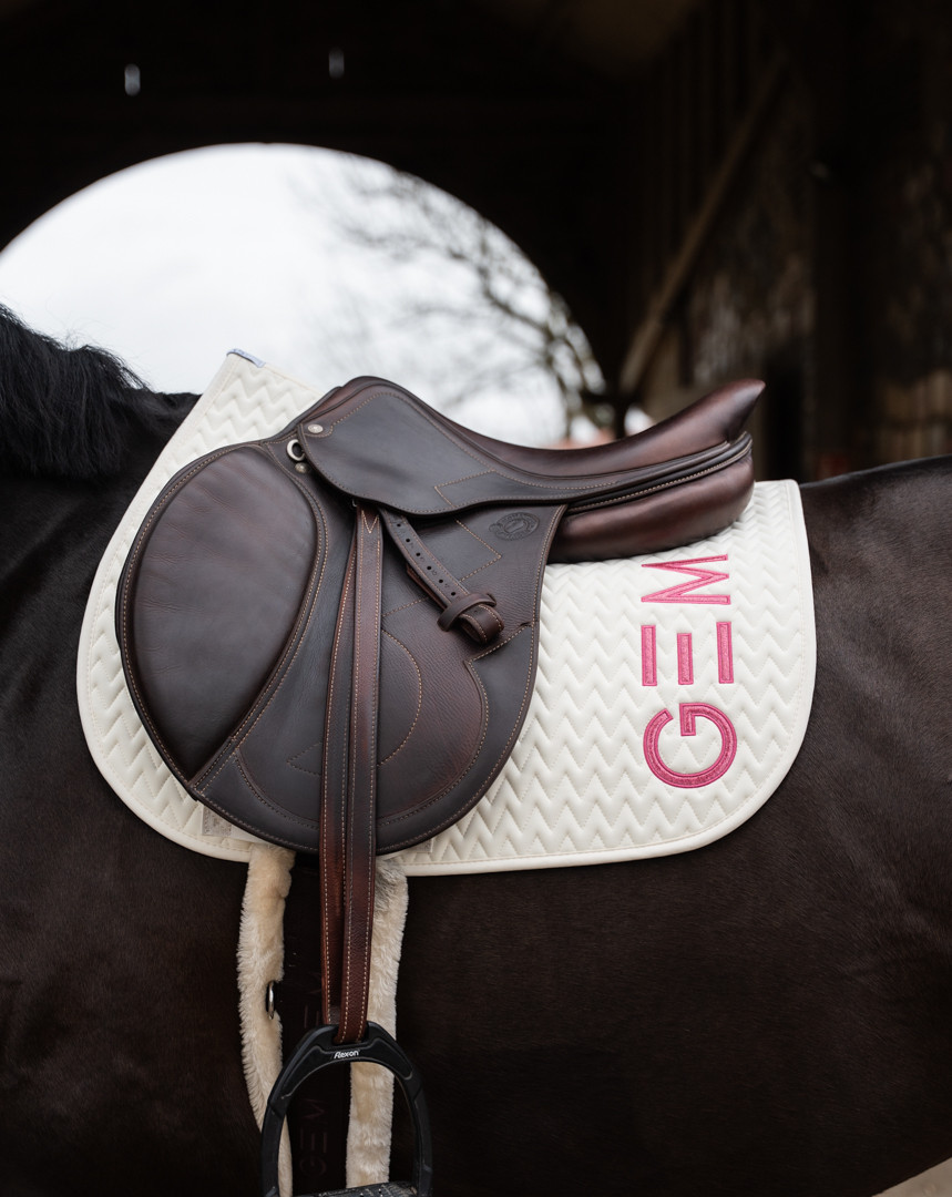 Ten Saddle Pad