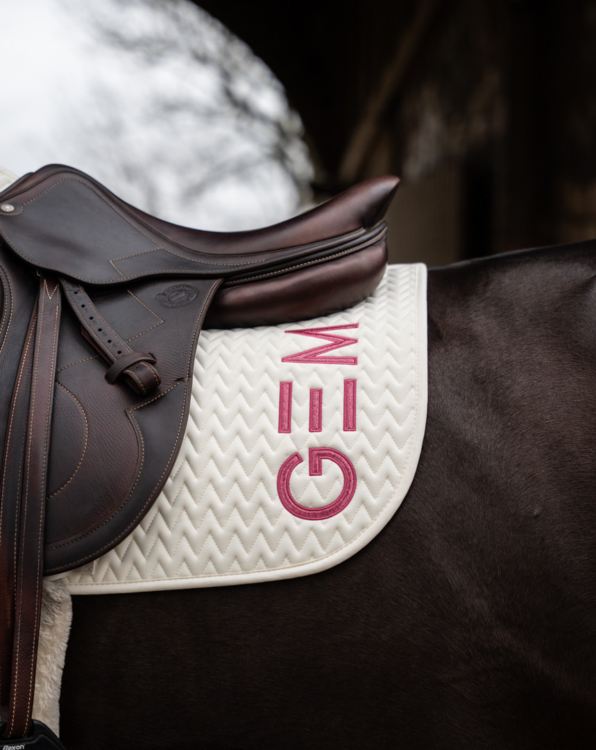 Ten Saddle Pad
