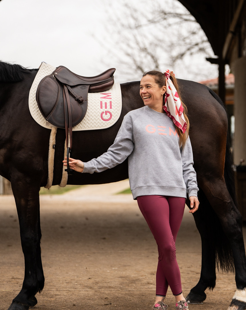 Ten Saddle Pad