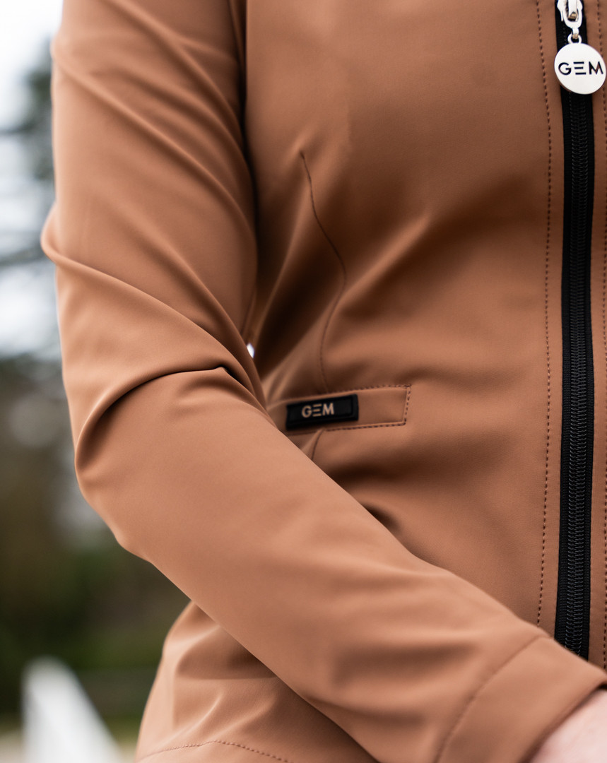 Veste de concours Jinger