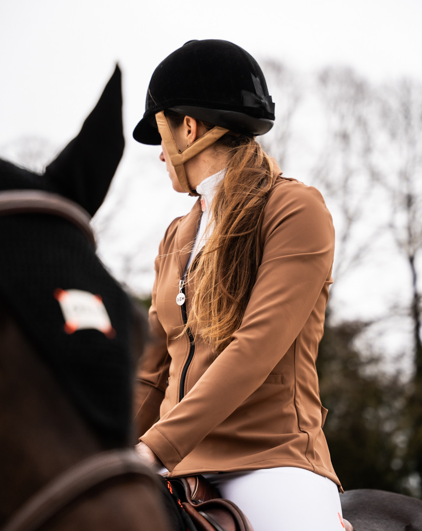 Veste de concours Jinger