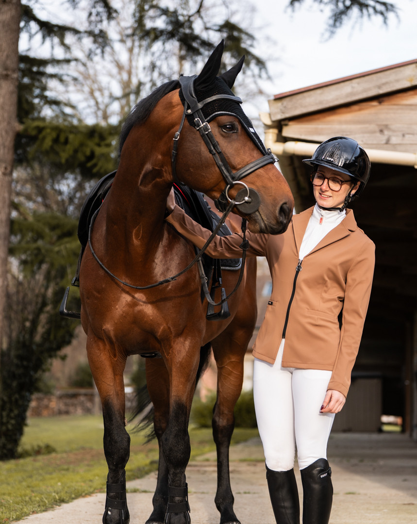 Veste de concours Jinger