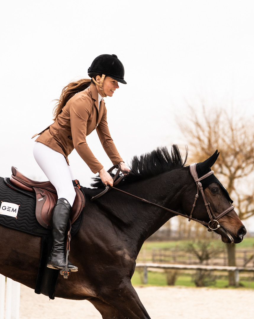 Veste de concours Jinger