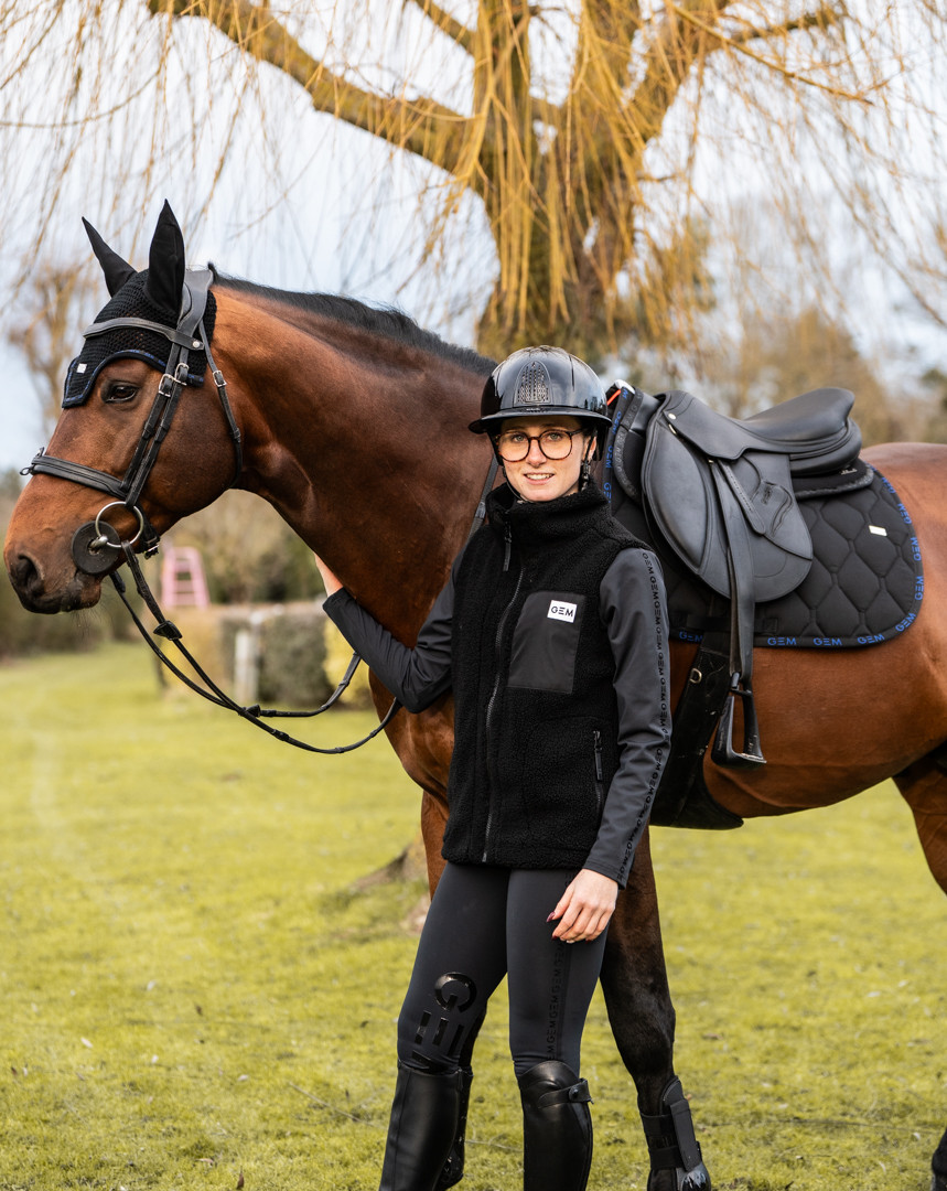 Bonnet court Love GEM