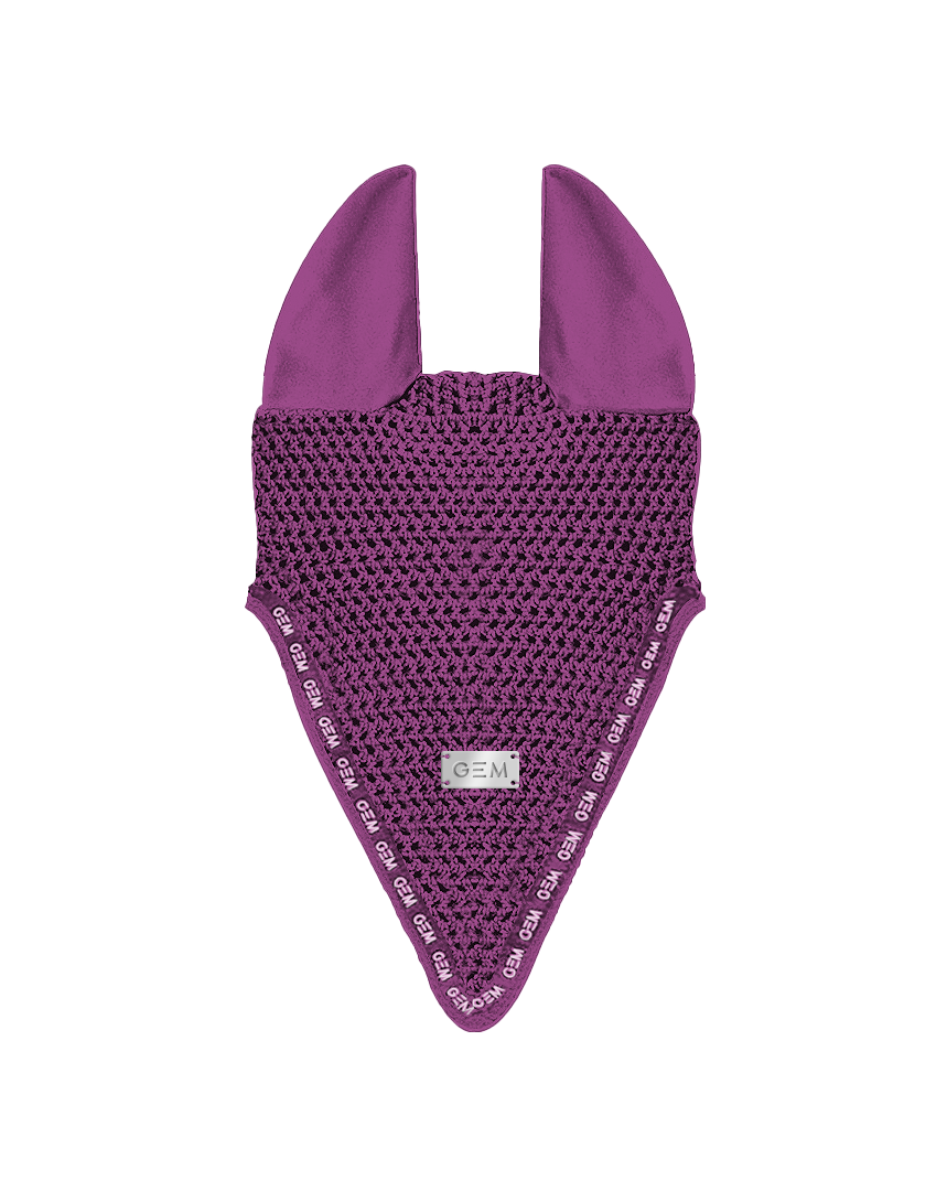 Bonnet long Love GEM