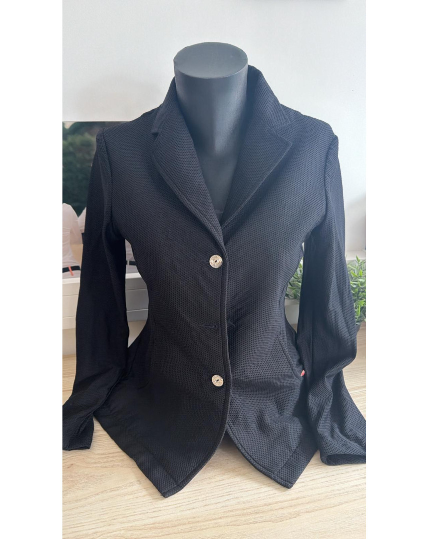 Veste de concours Mesh noir M