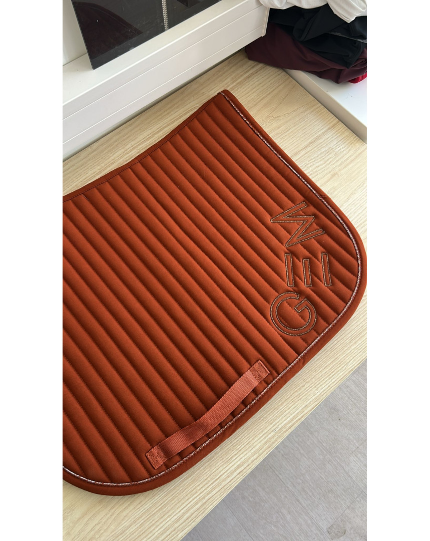 Tapis Lucky terracotta...