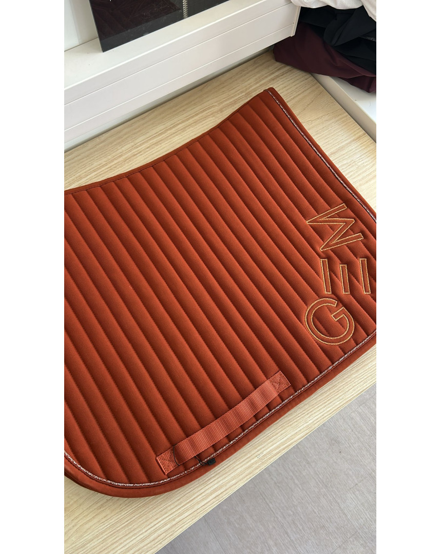 Tapis Lucky terracotta...