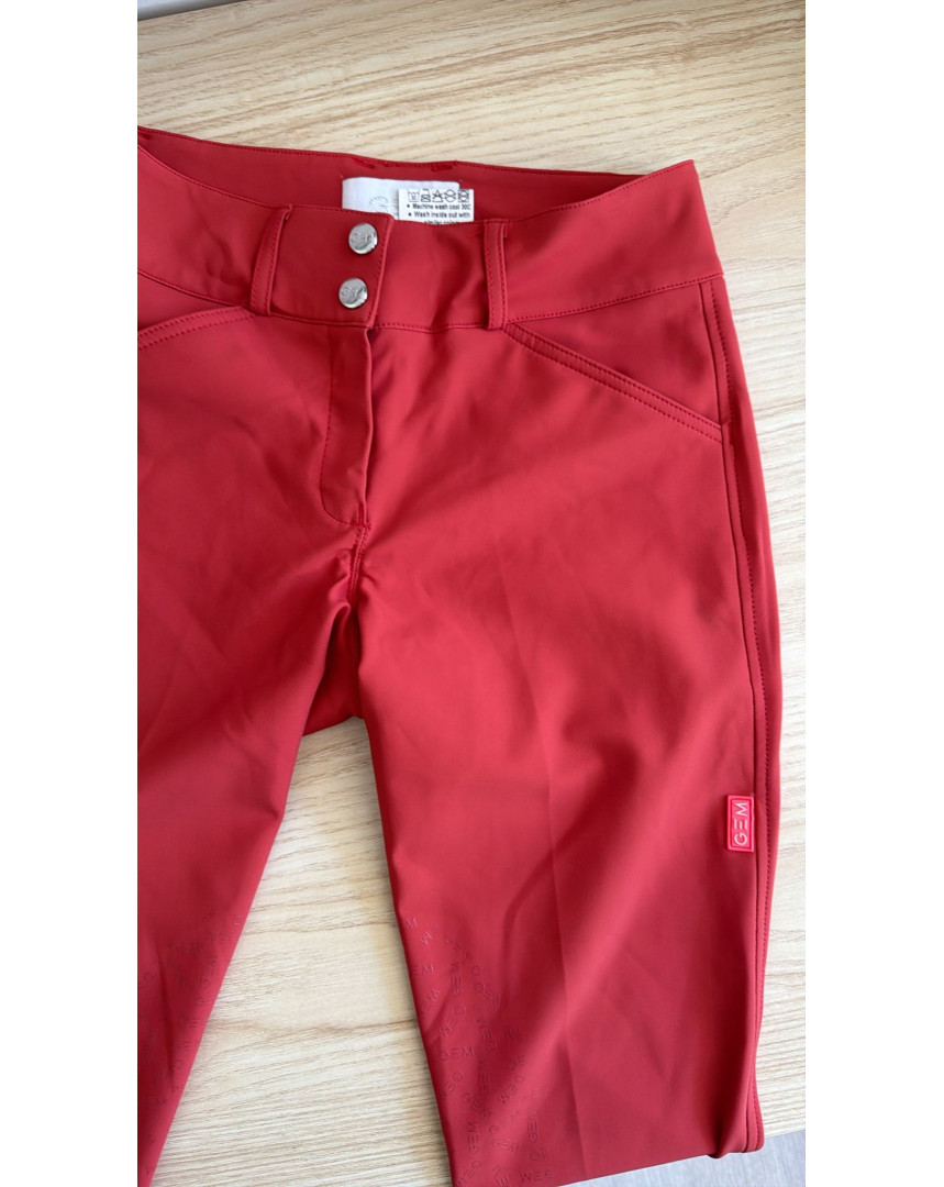 Pantalon John Tandoori Spice 36