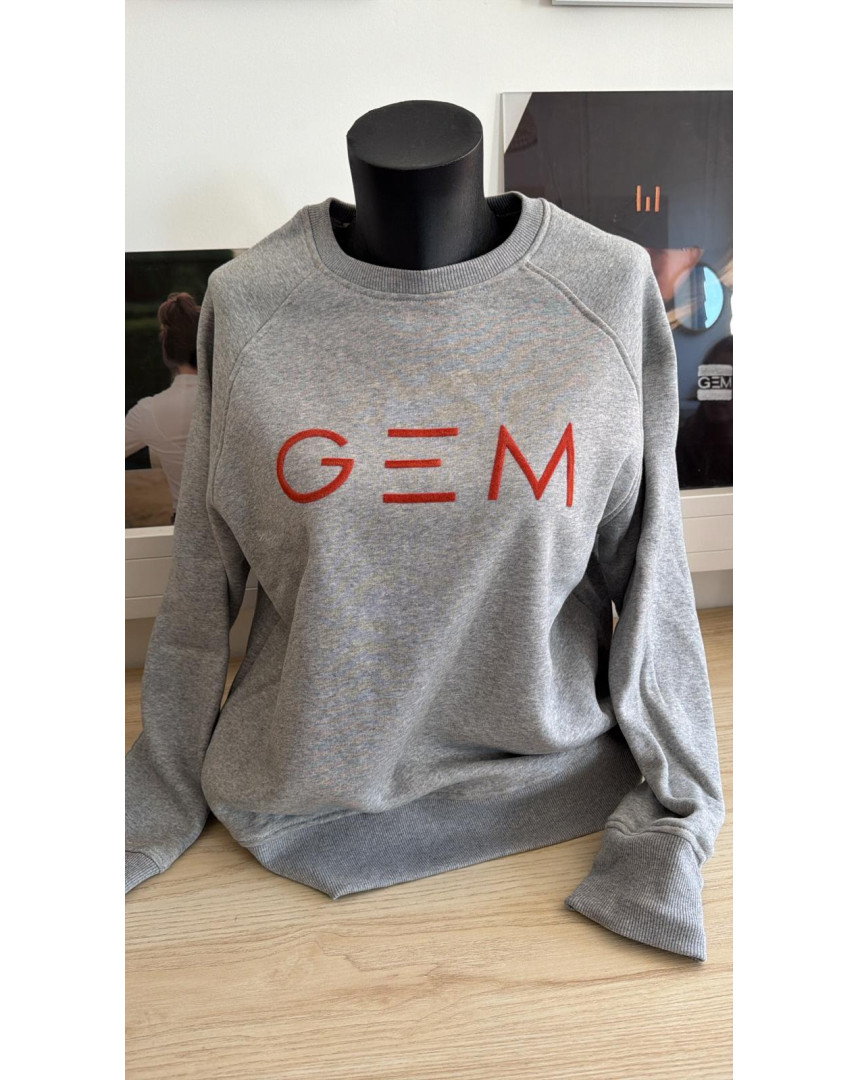 Sweat Betino M/L (logo fin)