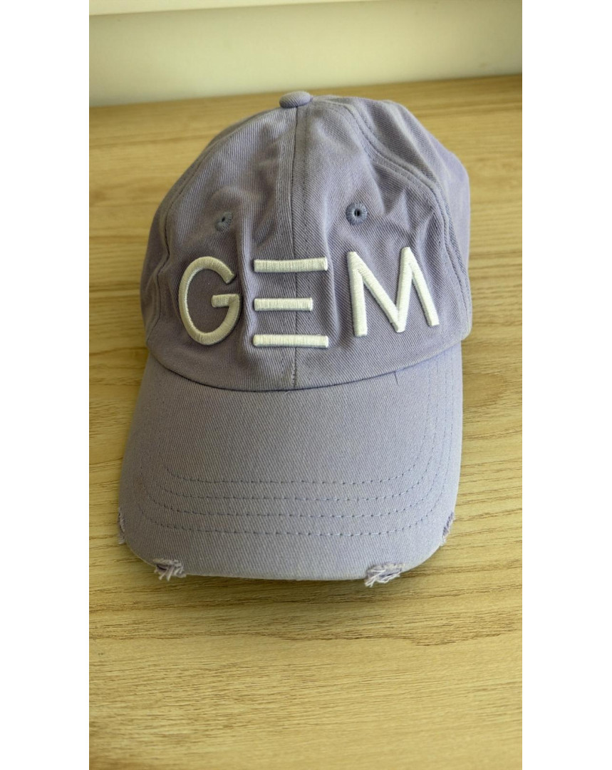 Casquette Sweety lilas