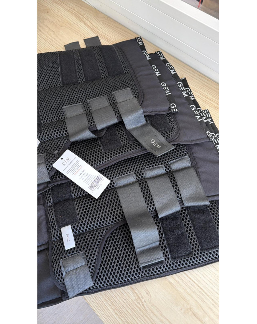 Lot de 4 guêtres de repos