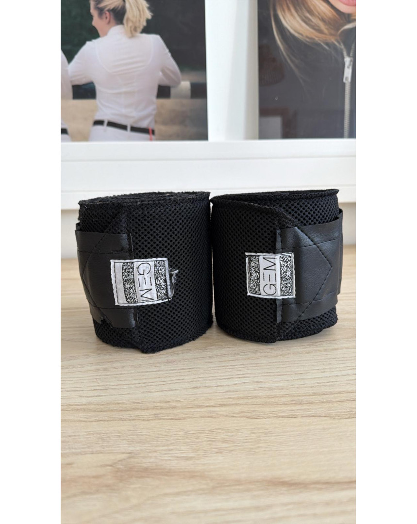 Paire de bandes 3D, travail