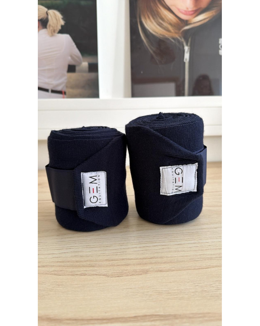 Bandes de repos marine