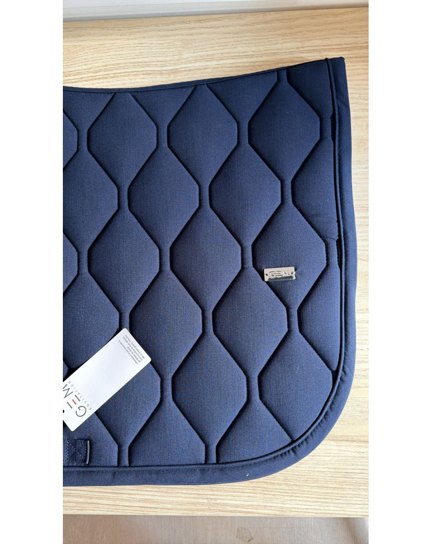 Tapis Bleu marine