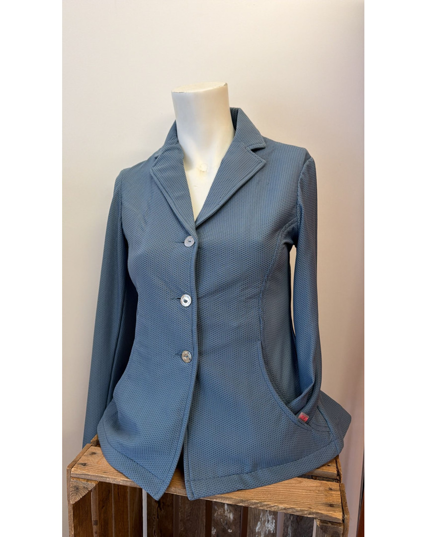 Veste Mesh bleu orage M