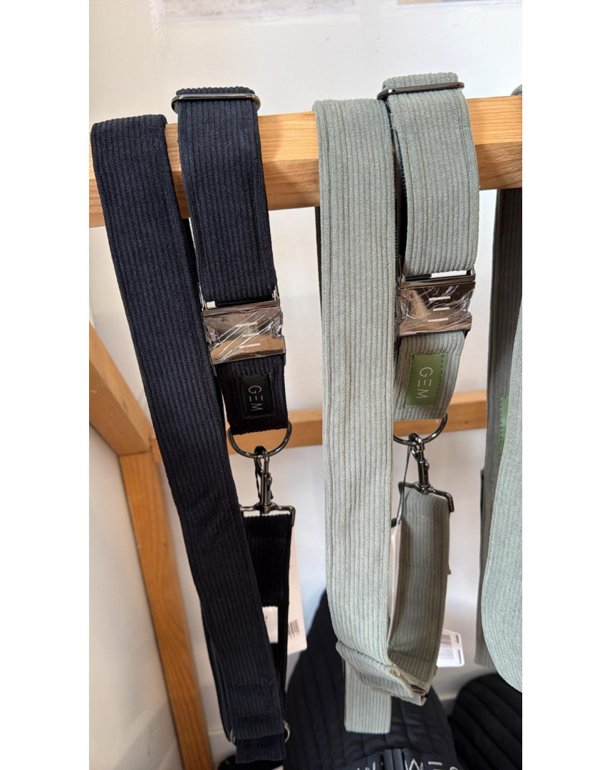 Collier + Laisse KAKI